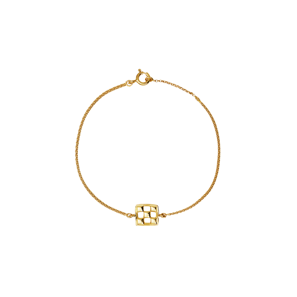 Pulseira Tabuleiro | Demgo