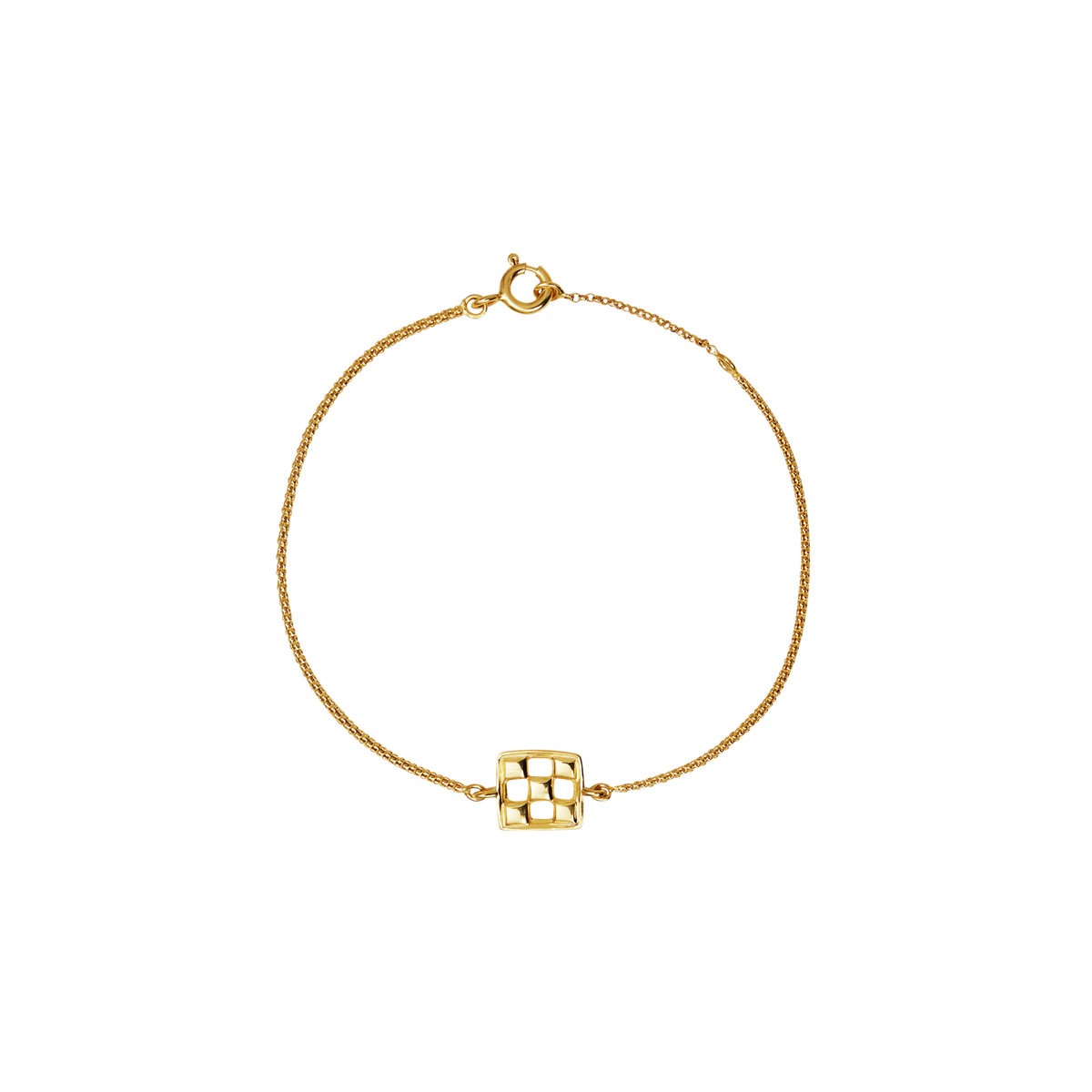 Pulseira Tabuleiro | Demgo