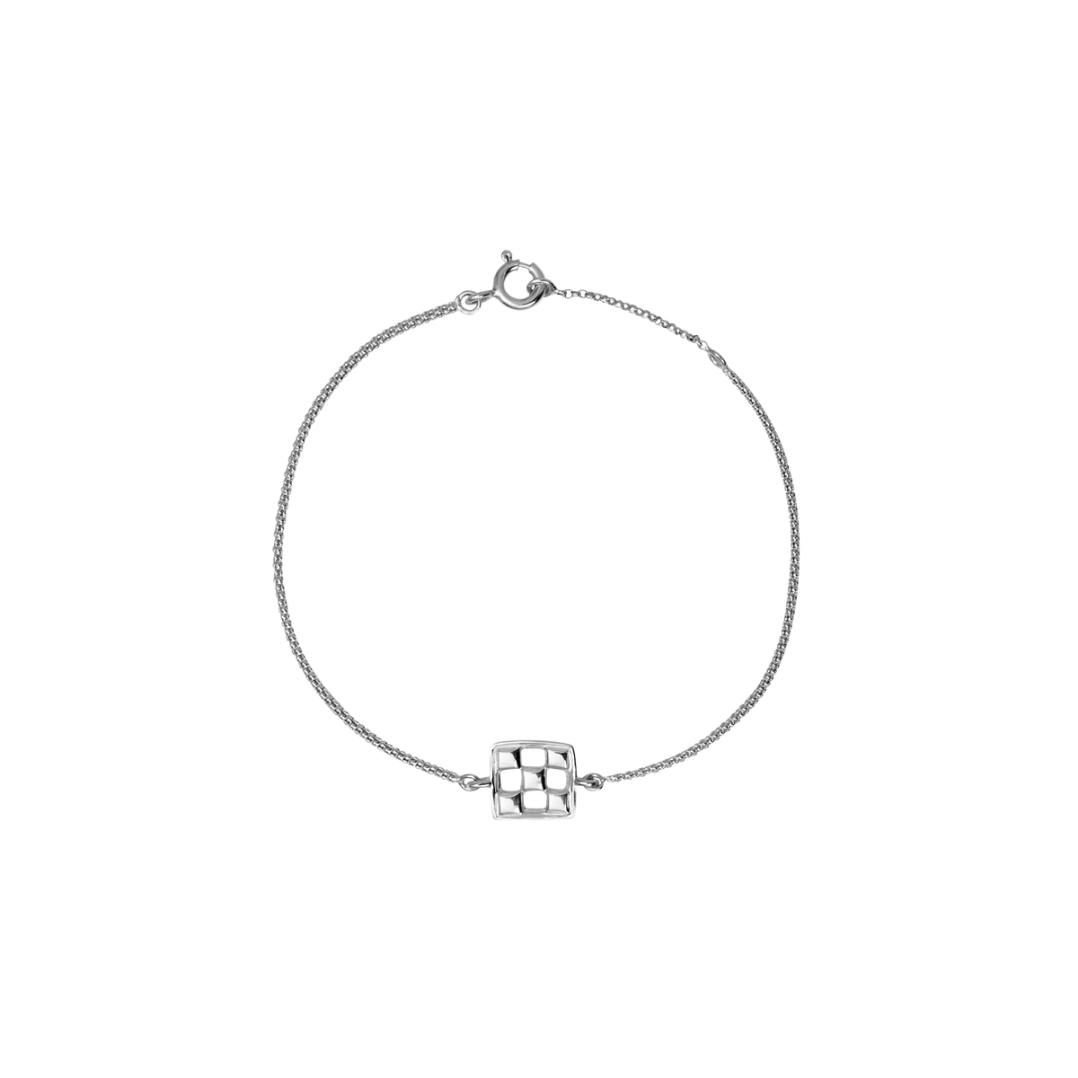 Pulseira Tabuleiro | Demgo